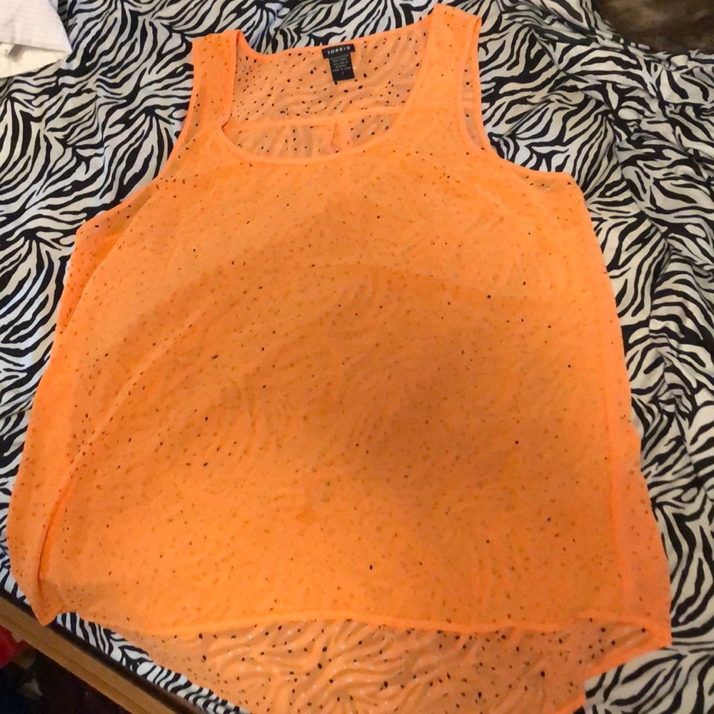 Plus Size Dress Tank (Size 1)